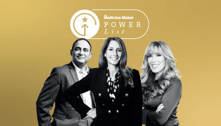 Image of Medicine Maker's Power List Honorees Image of Medicine Maker's Power List Honorees